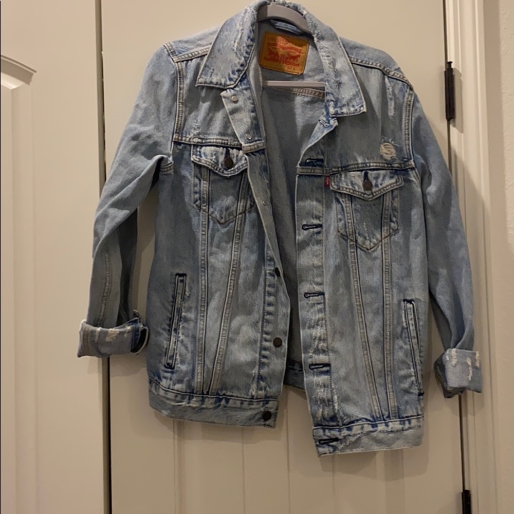 Jean Jacket Levi